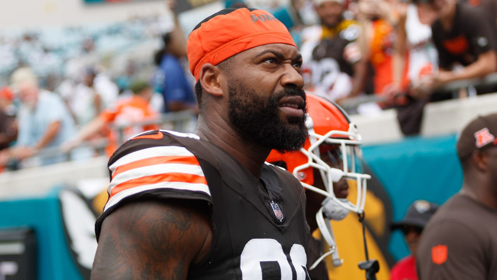 Browns Pro Bowl defender says trade 'might be a good look'