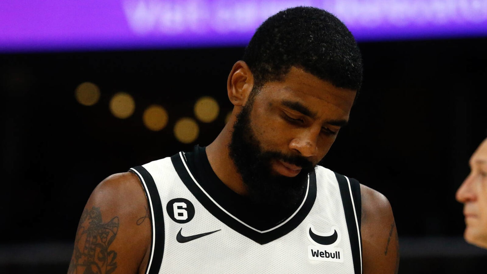 Kyrie Irving suspended by Nets at least five games without pay Yardbarker