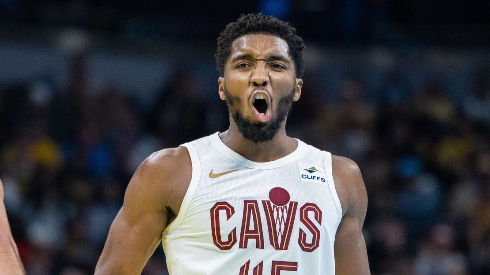 Cavaliers star shoulders blame for team's slow start