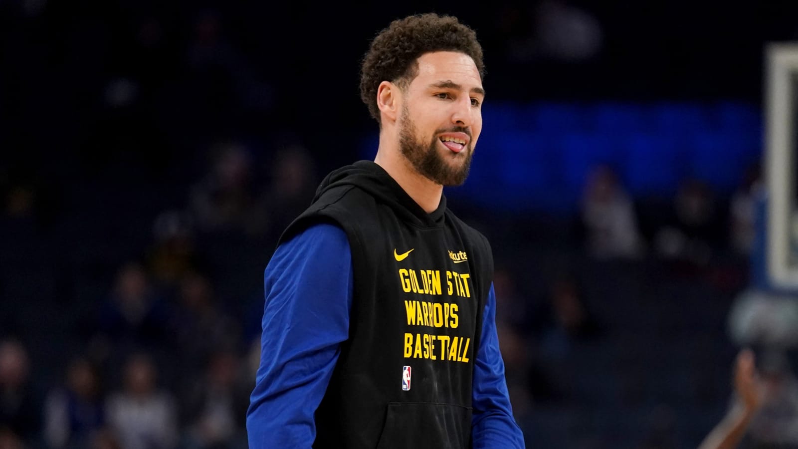Steve Kerr 'desperately' wants Klay Thompson to stay