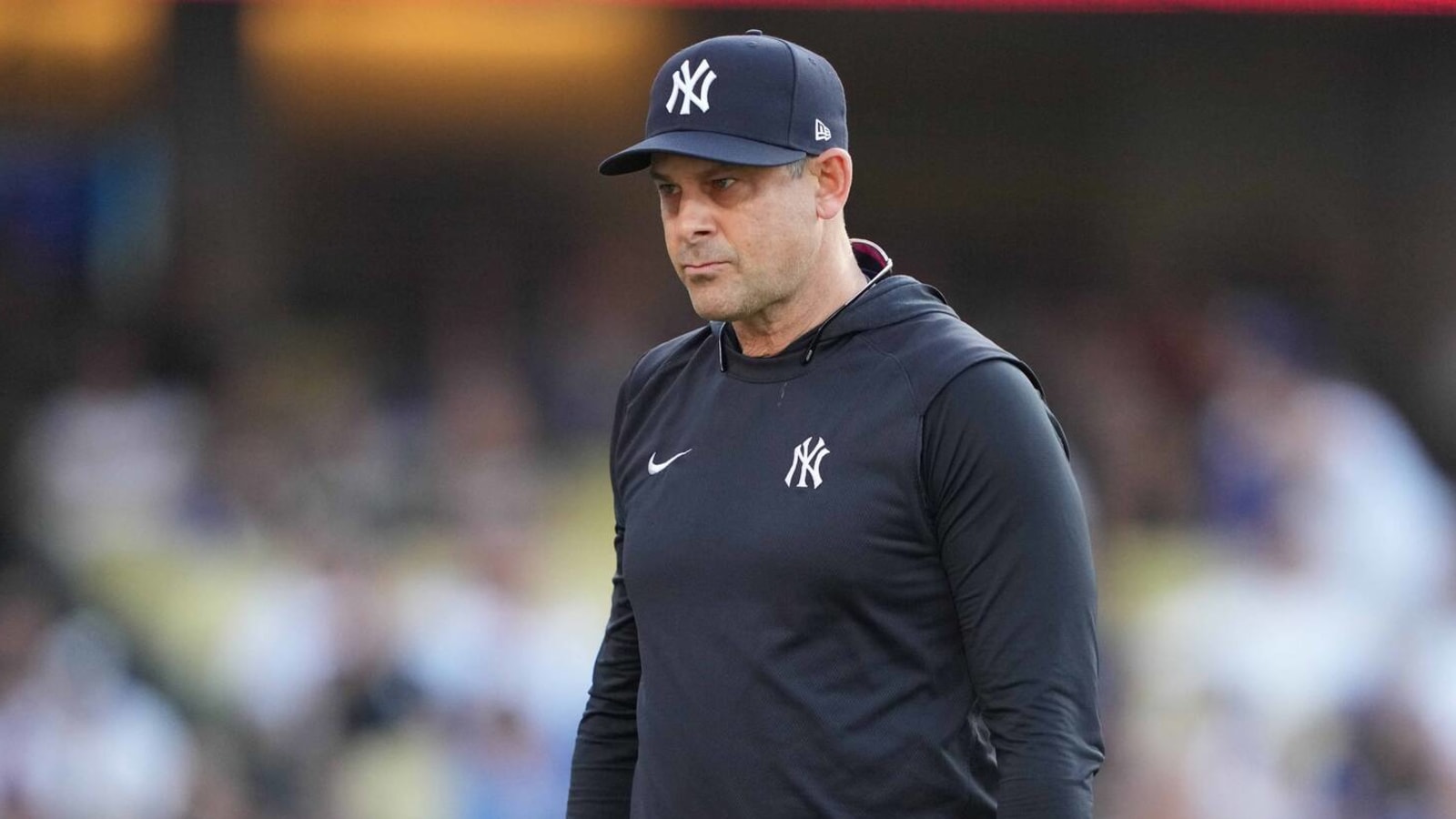 Insider addresses job security of Aaron Boone