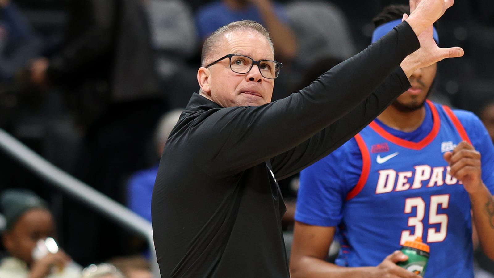 DePaul snaps unbelievable streak of ineptitude vs. Georgetown