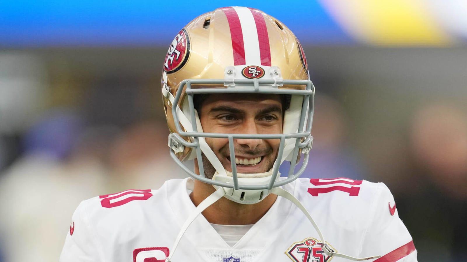 49ers willing to be patient with Jimmy Garoppolo situation?