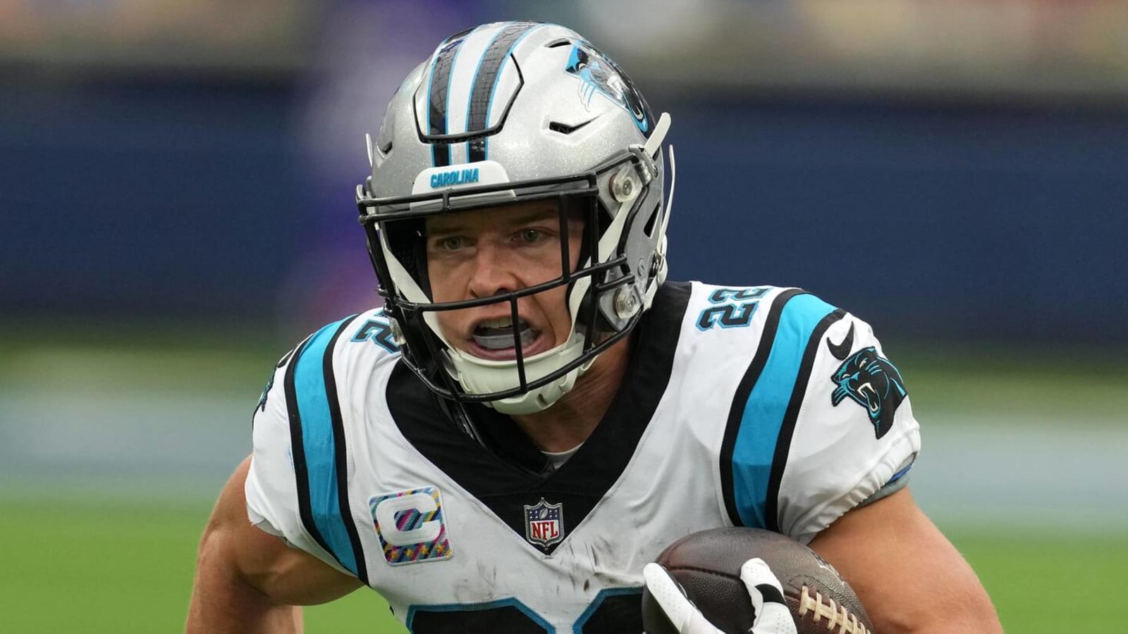 Gold rush: Christian McCaffrey traded to 49ers