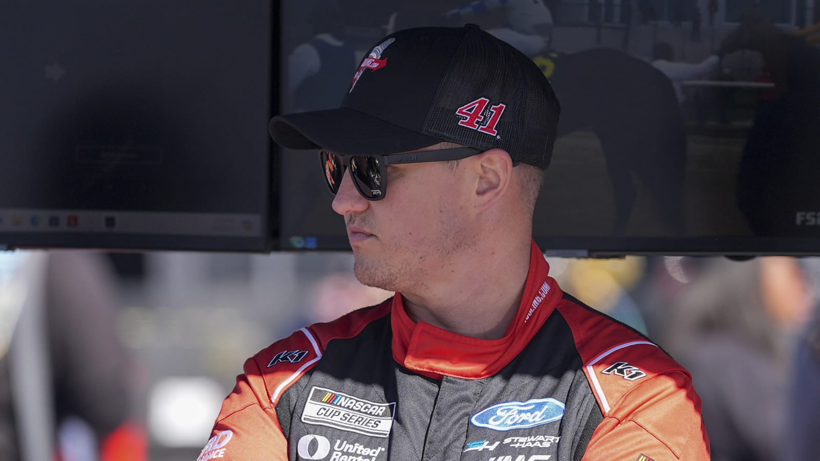 Preece could be the odd man out in NASCAR free agency