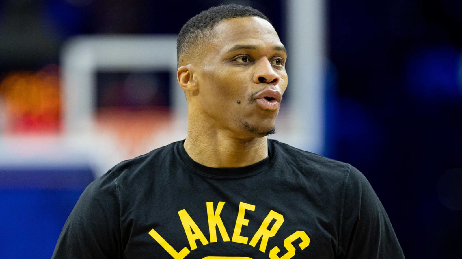 Frank Vogel has blunt response to benching Russell Westbrook