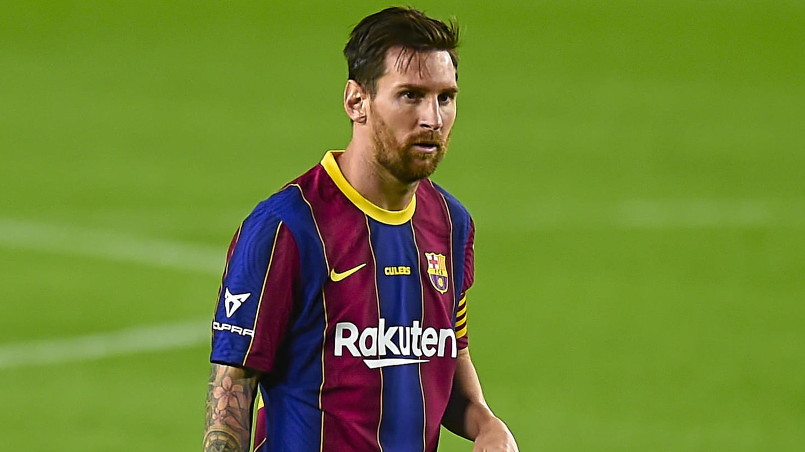 Messi rookie card sells for nearly $117K