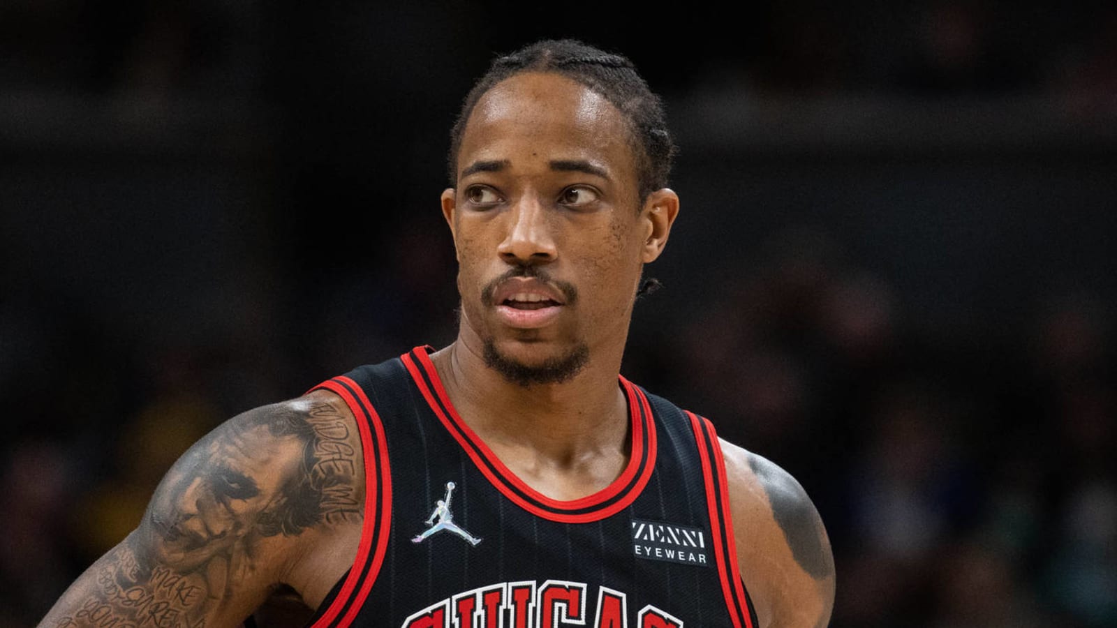 DeMar DeRozan has found deliverance in Chicago