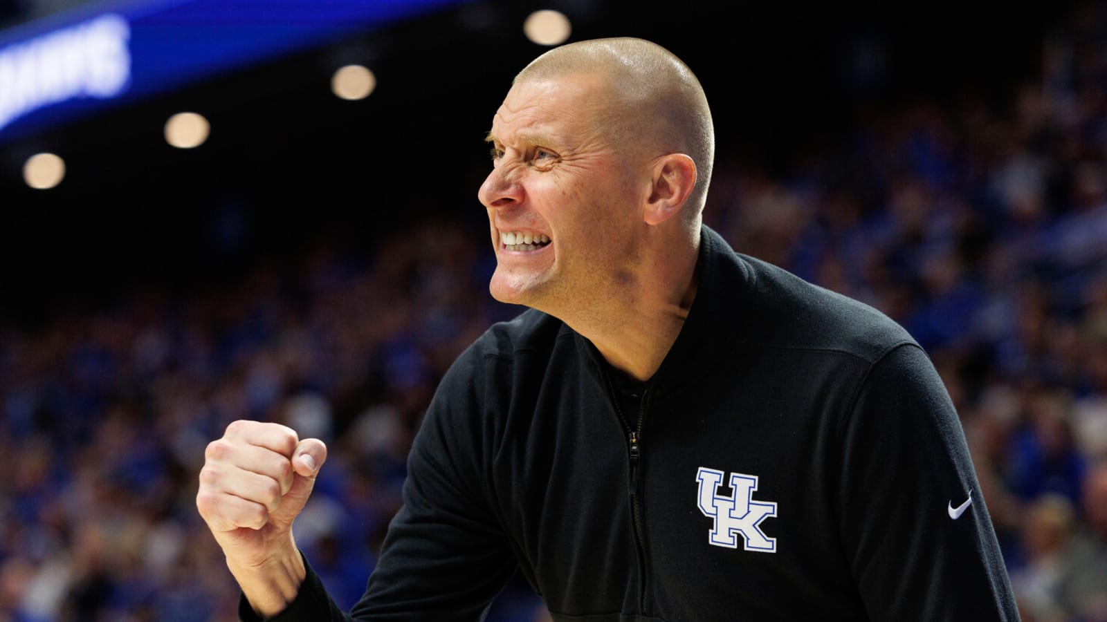 Kentucky's Pope understands the stakes going into first season Yardbarker