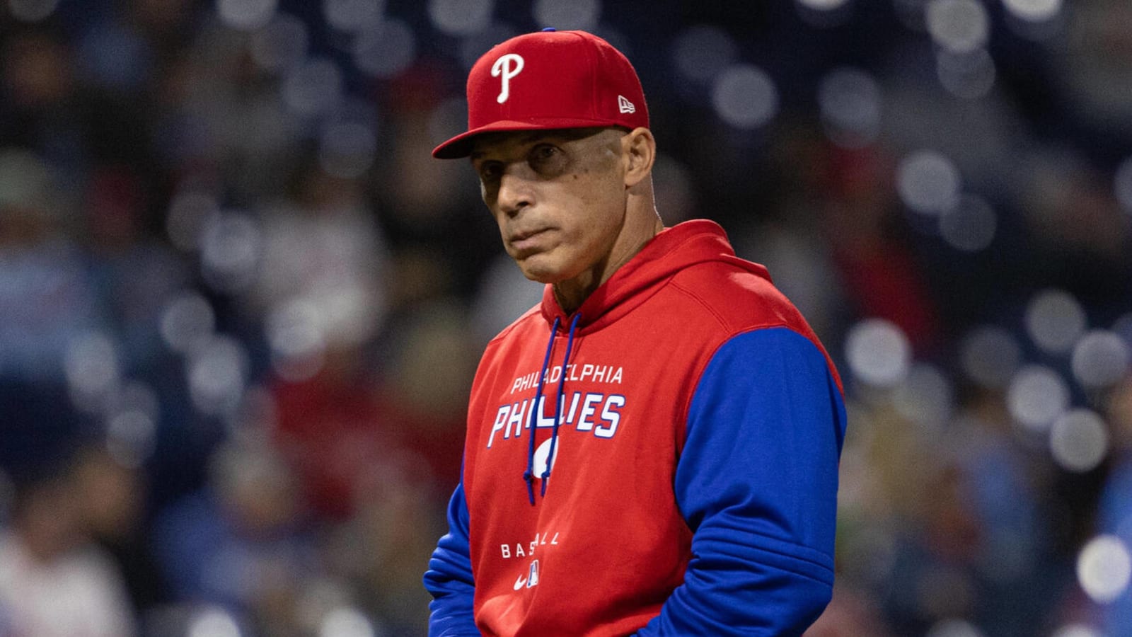 Girardi: 'Hard night to sleep' after Phillies collapse to Mets