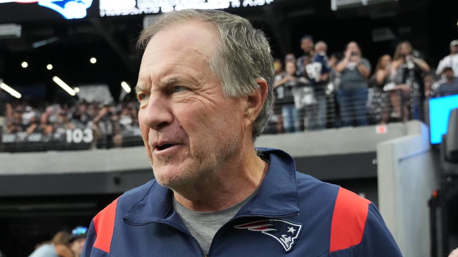 Patriots change travel plans ahead of Dolphins matchup