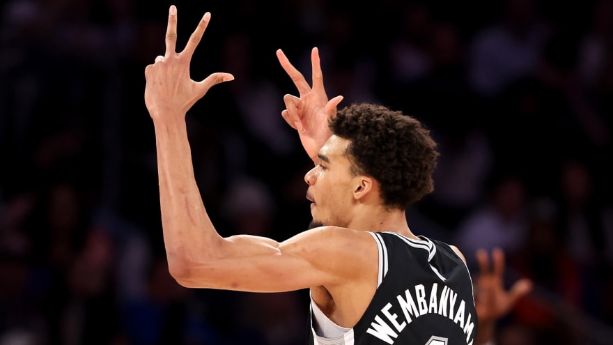 The 'Most Christmas Day points by NBA franchise' quiz