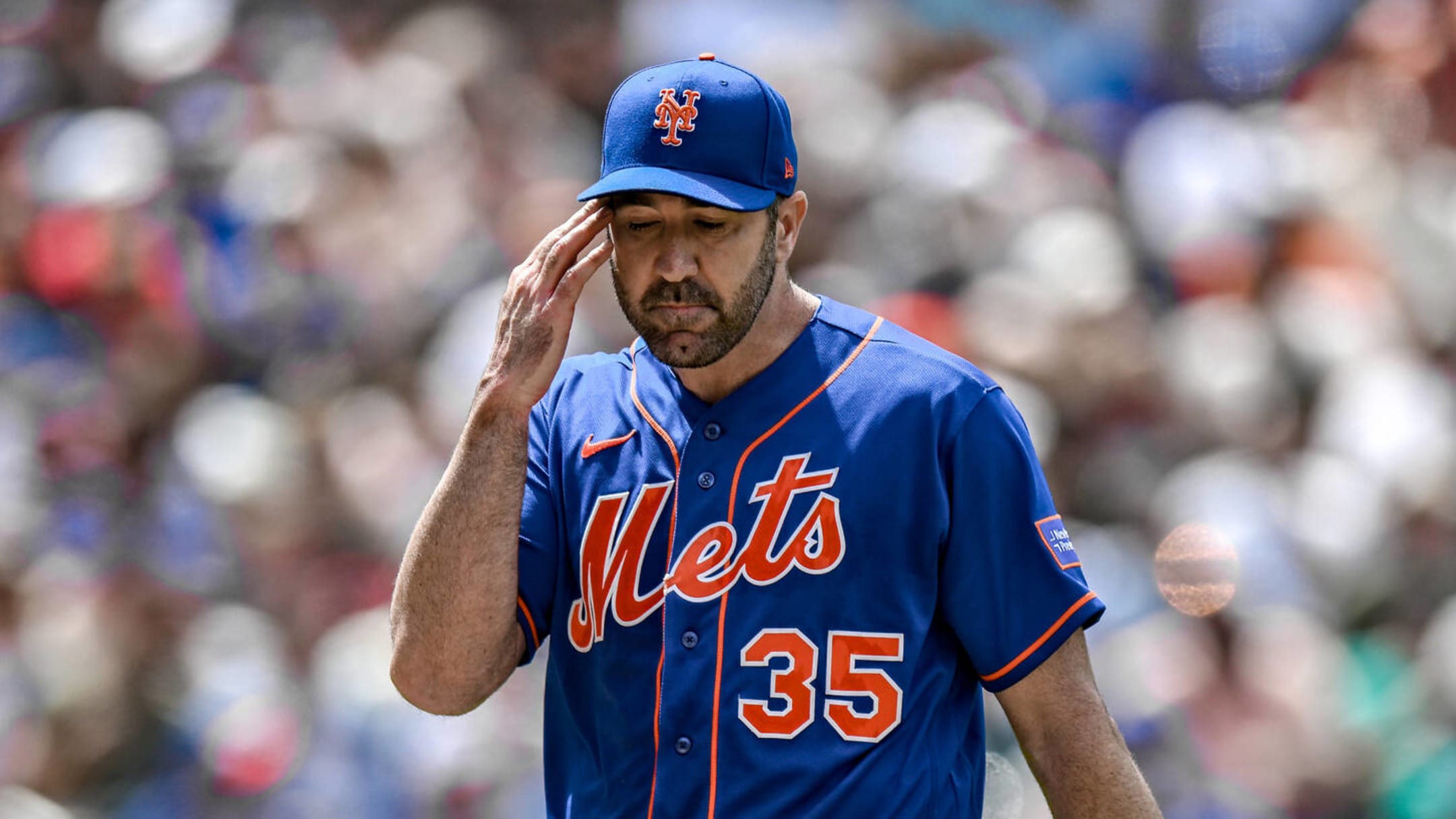 MLB - He's back! Justin Verlander has reportedly been traded to the Astros,  per MLB.com's Mark Feinsand.