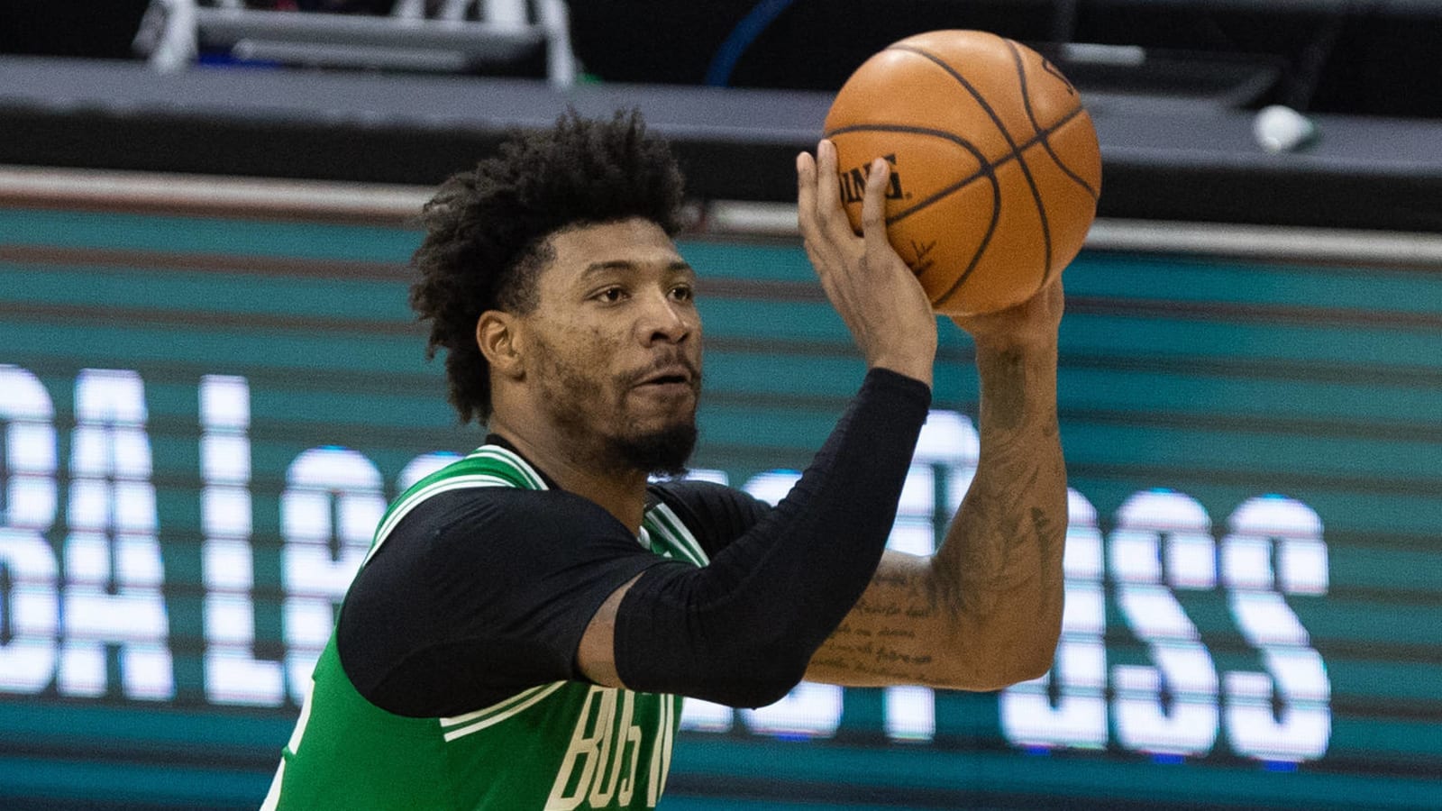 Hawks interested in Celtics defensive stalwart Marcus Smart?