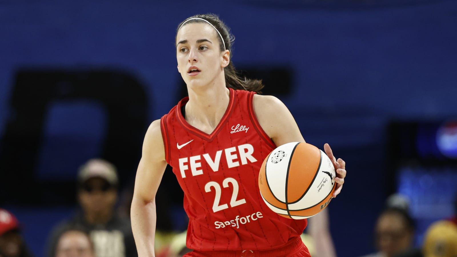 Fever's Kelsey Mitchell, Caitlin Clark accomplish WNBA first
