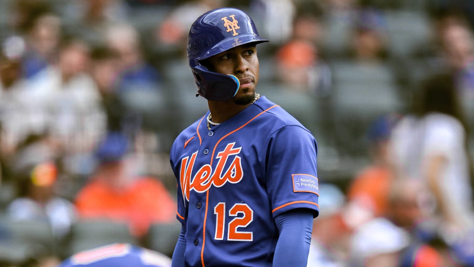 Francisco Lindor injury: NY Mets scratch SS from lineup