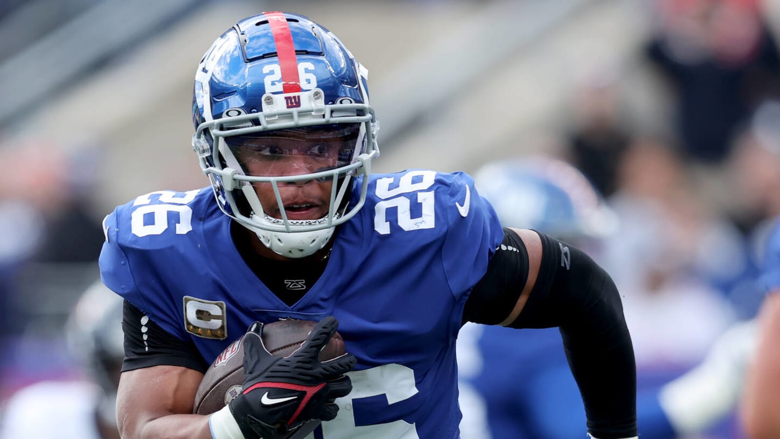 Writer shares how Giants, Saquon Barkley could make a deal