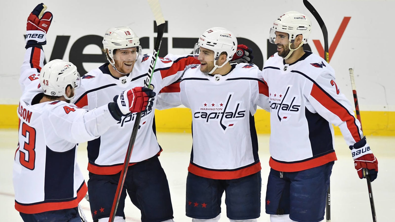 Trade-deadline primer: Washington Capitals