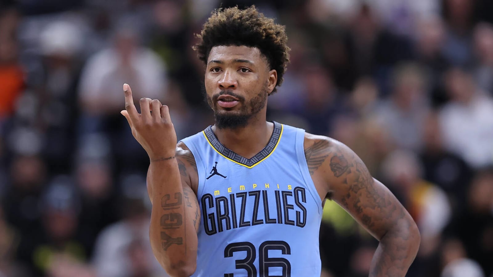 The Memphis Grizzlies are quickly running out of time