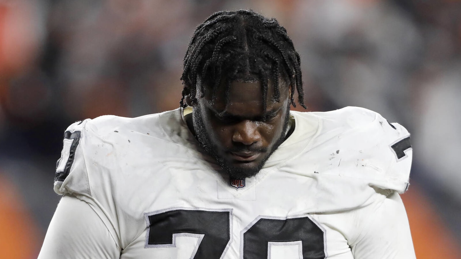 Raiders release 2021 firstround pick Alex Leatherwood Yardbarker
