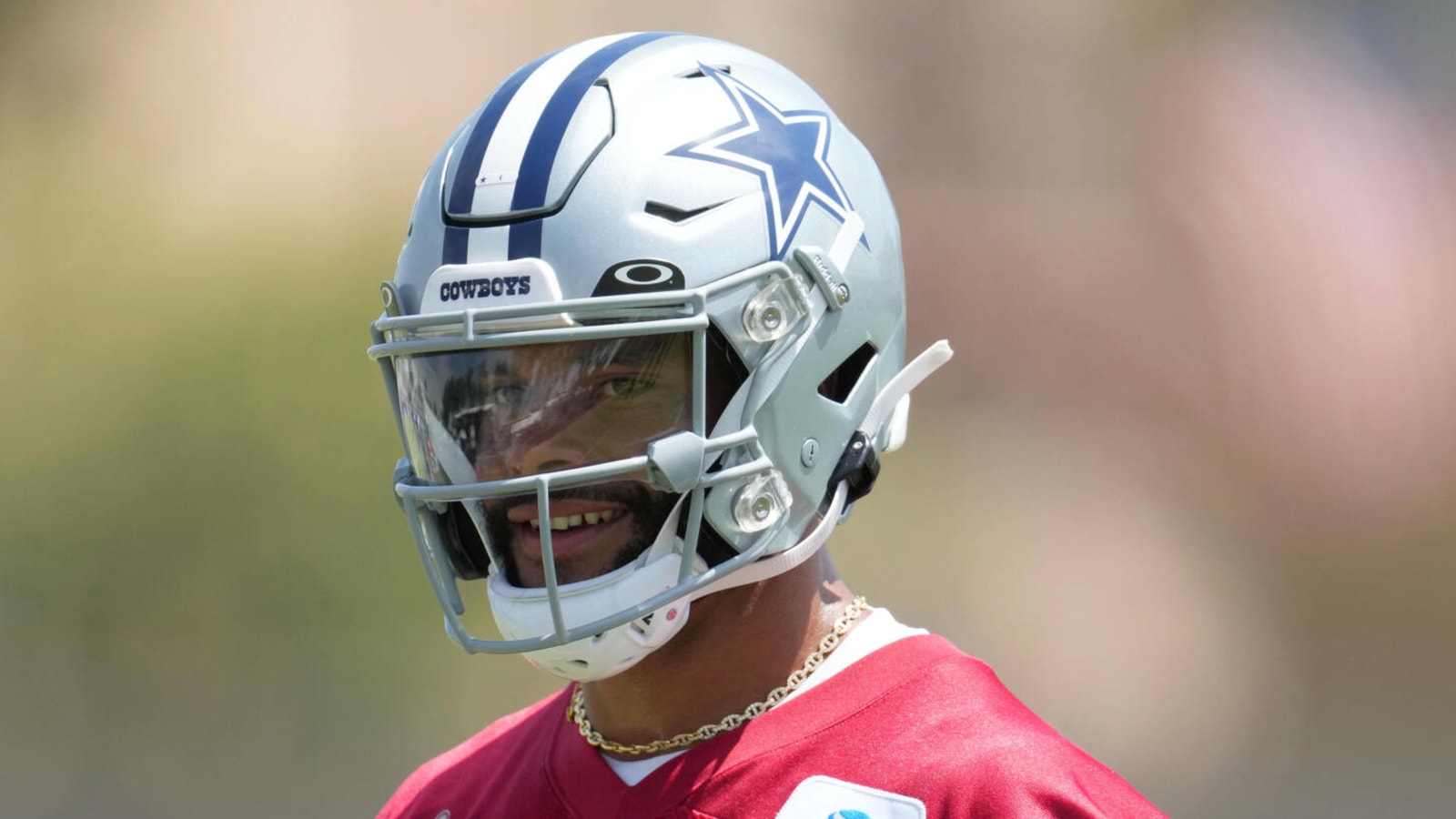 Stephen Jones addresses Dak Prescott contract extension