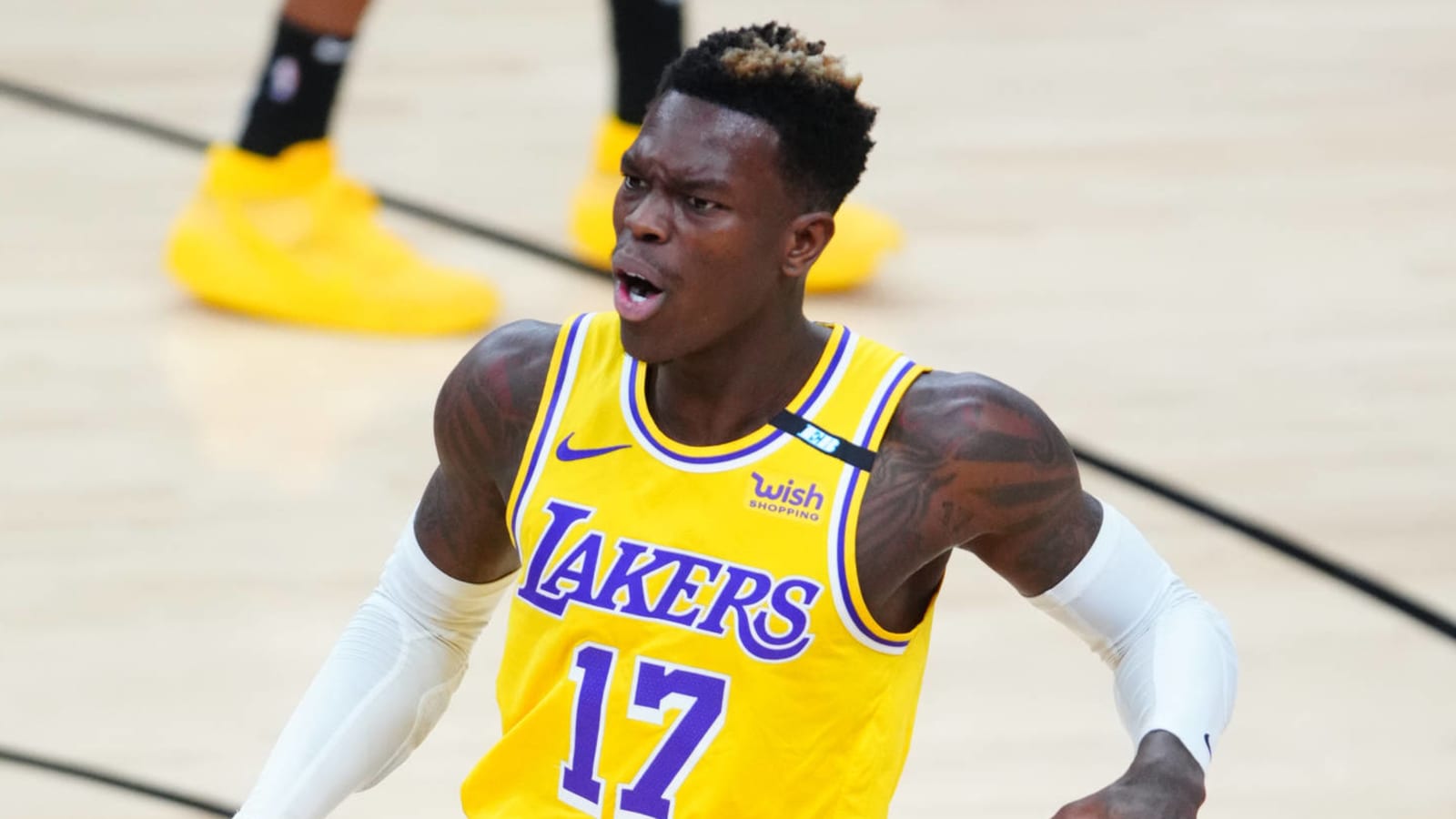 Lakers legend Magic Johnson: Dennis Schroder lacks 'winning mentality and attitude'