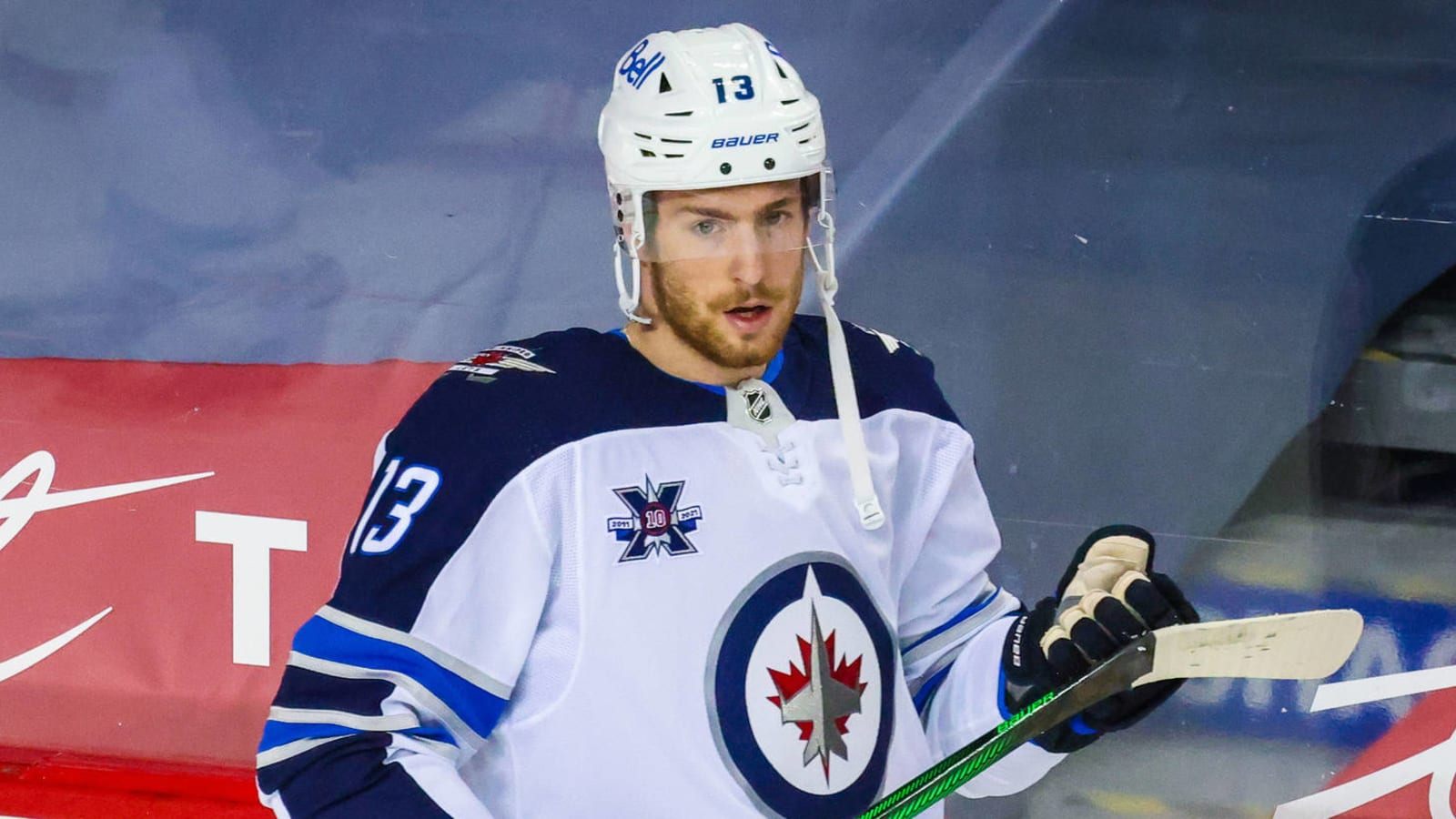 Jets activate Pierre-Luc Dubois, move him to wing