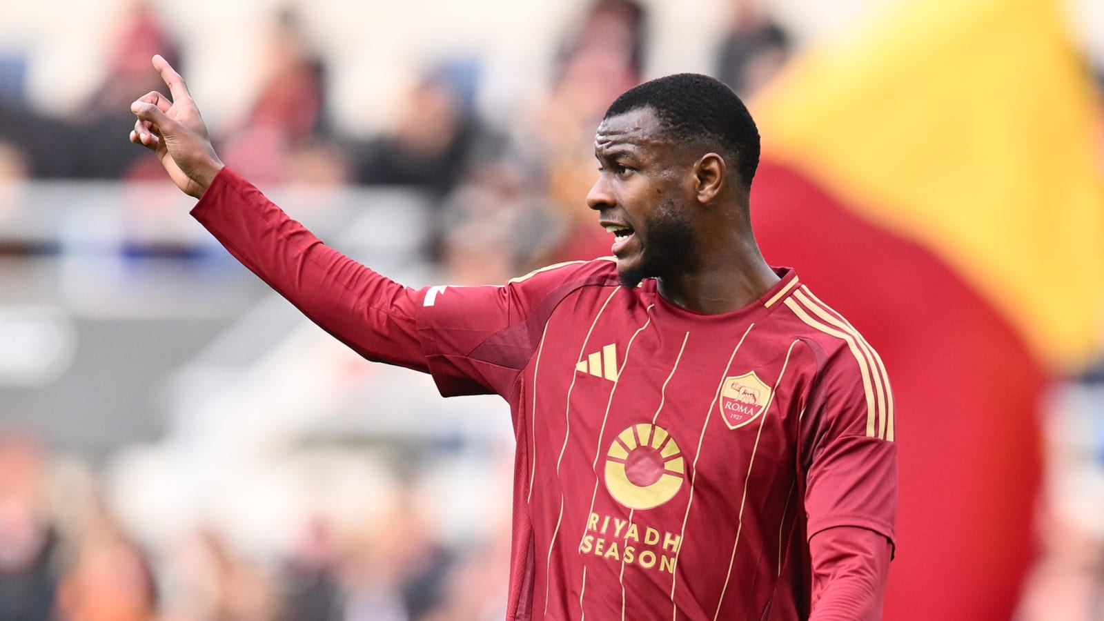 AS Roma star ready to take on Premier League challenge; Tottenham among clubs keen