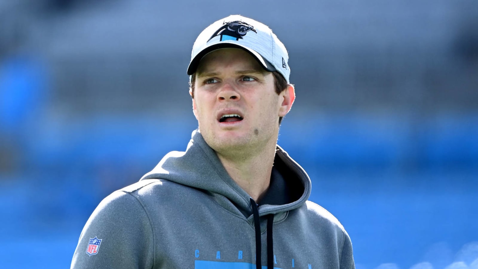 Panthers to start Sam Darnold in Week 17