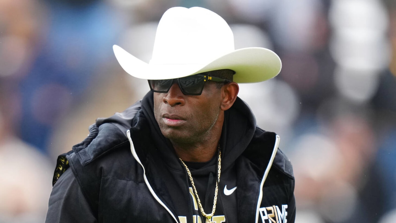 Watch: Deion Sanders delivered awesome pregame speech before upset win