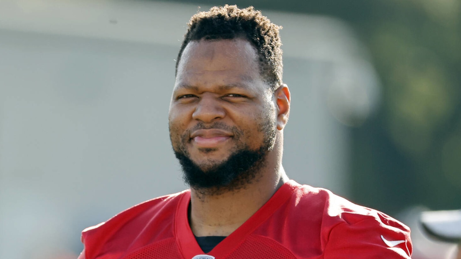 Ndamukong Suh on NFL future: 'It looks like the Bucs are out of the picture'