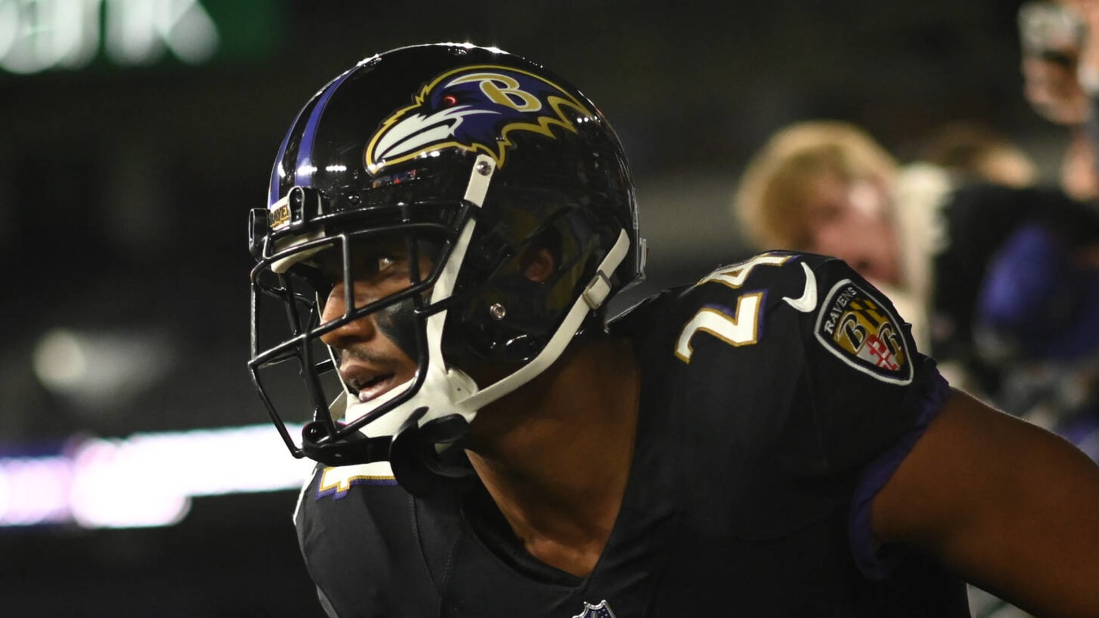 'Ship has sailed' on Ravens bringing back Pro Bowl CB