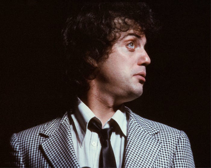 Billy Joel - "The Stranger" (1977)