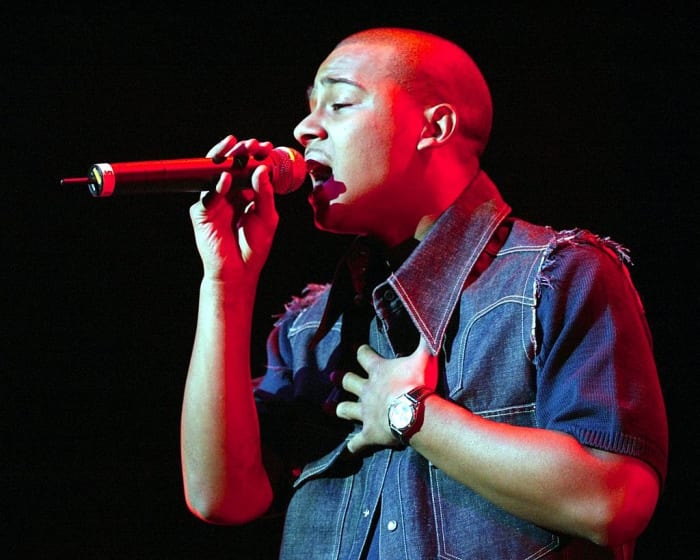 “She’s All I Got” by Jimmy Cozier