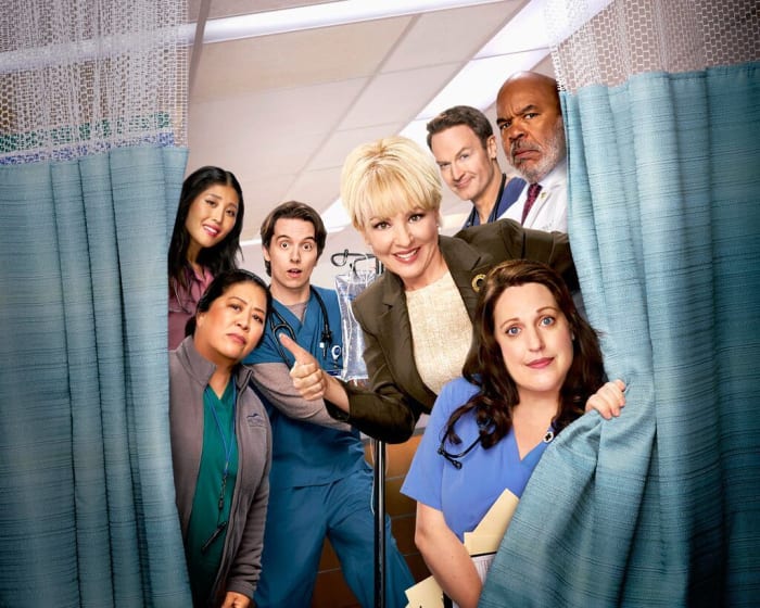 “St. Denis Medical”