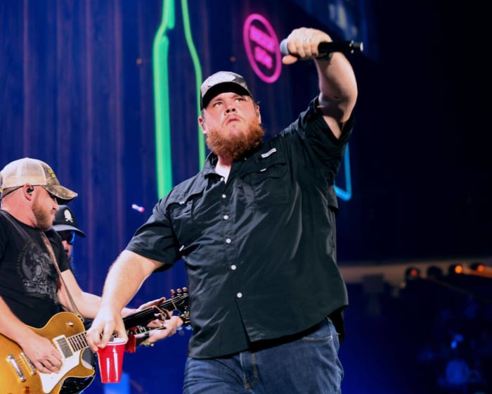"The Kind of Love We Make" by Luke Combs