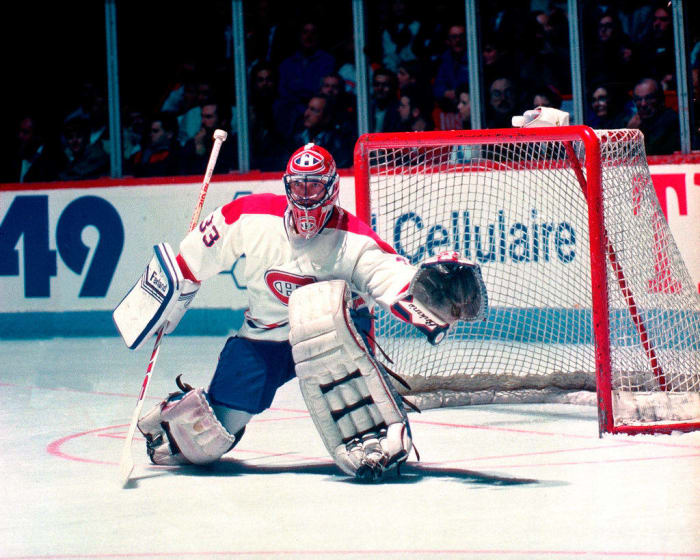 The best gamers who by no means gained an MVP The best gamers who by no means gained an MVP Patrick Roy