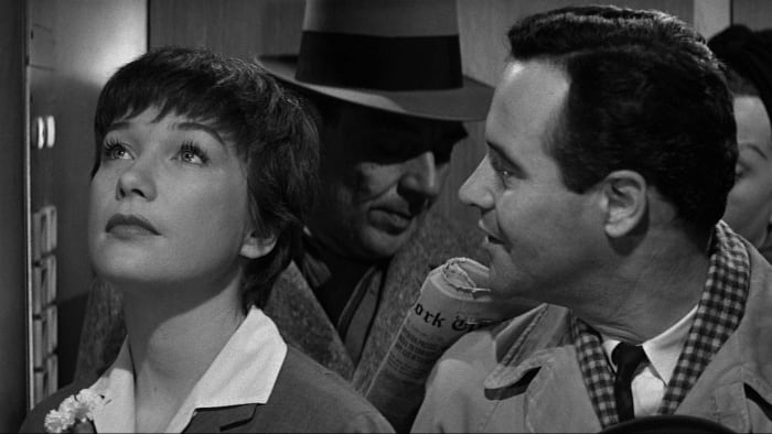 “The Apartment” (1960): 10 nominations