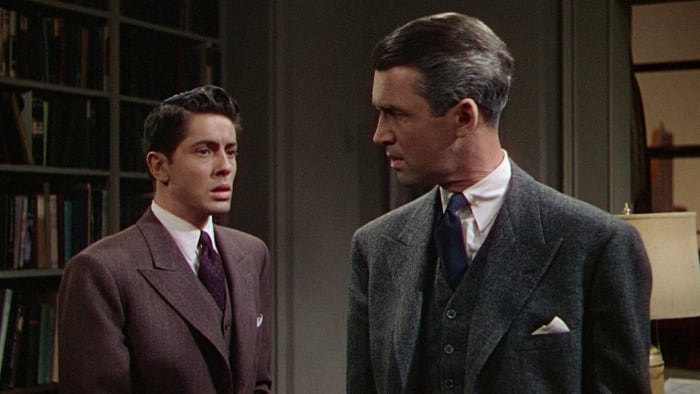 “Rope” (1948)