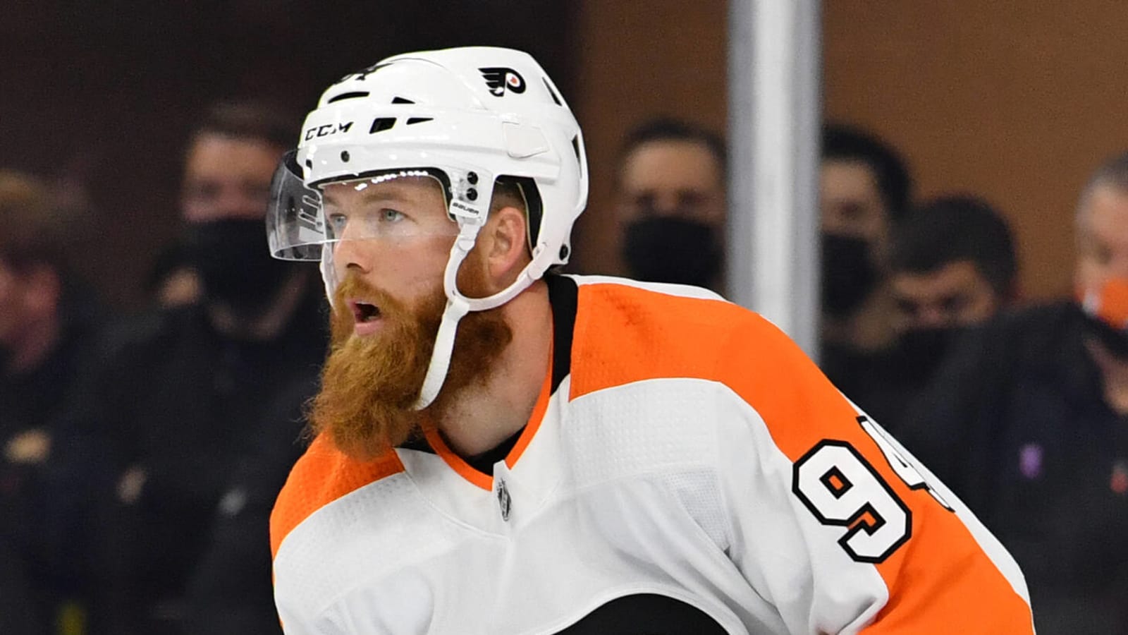 Flyers get tough news on Ellis, better news on Couturier, Atkinson