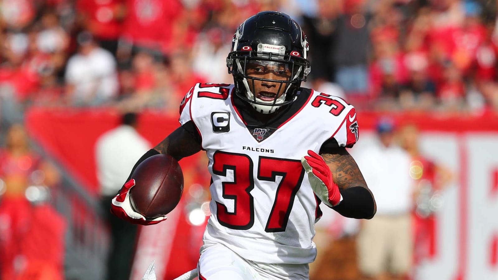 Bengals host safety Ricardo Allen on visit