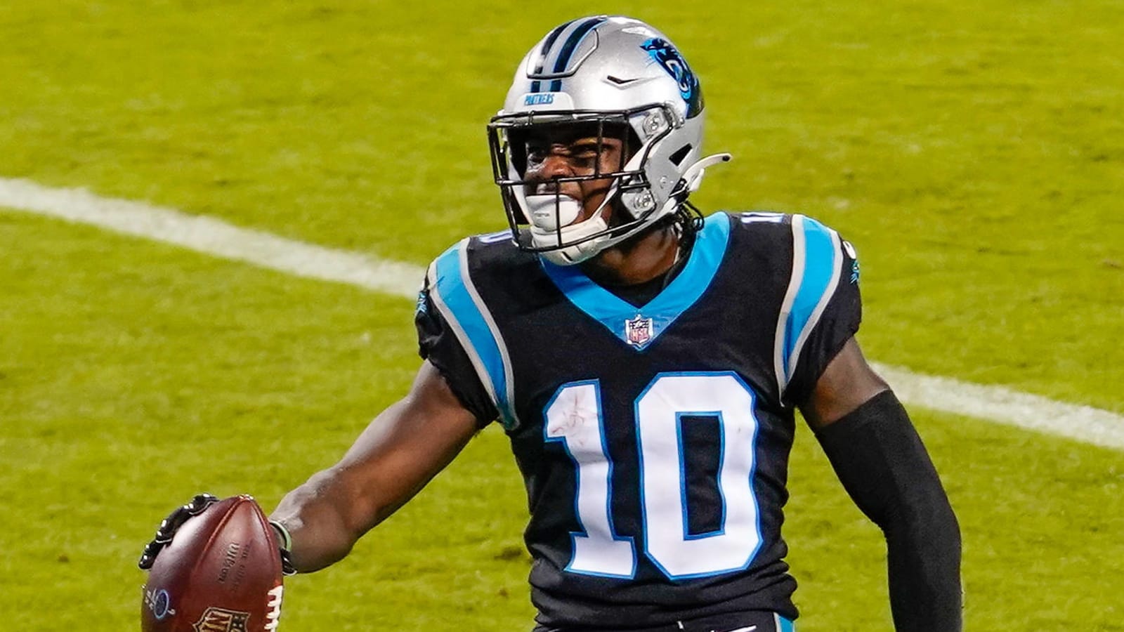 WFT to sign Curtis Samuel to three-year, $34.5M deal