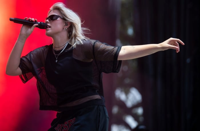 'Snow Angel' by Reneé Rapp