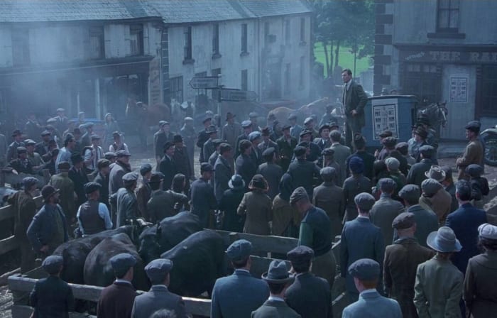 'Michael Collins' (1996)