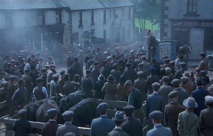 “Michael Collins” (1996)