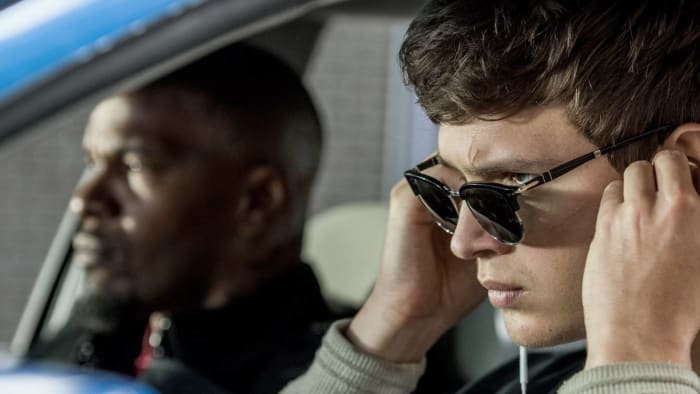 "Baby Driver" (2017)