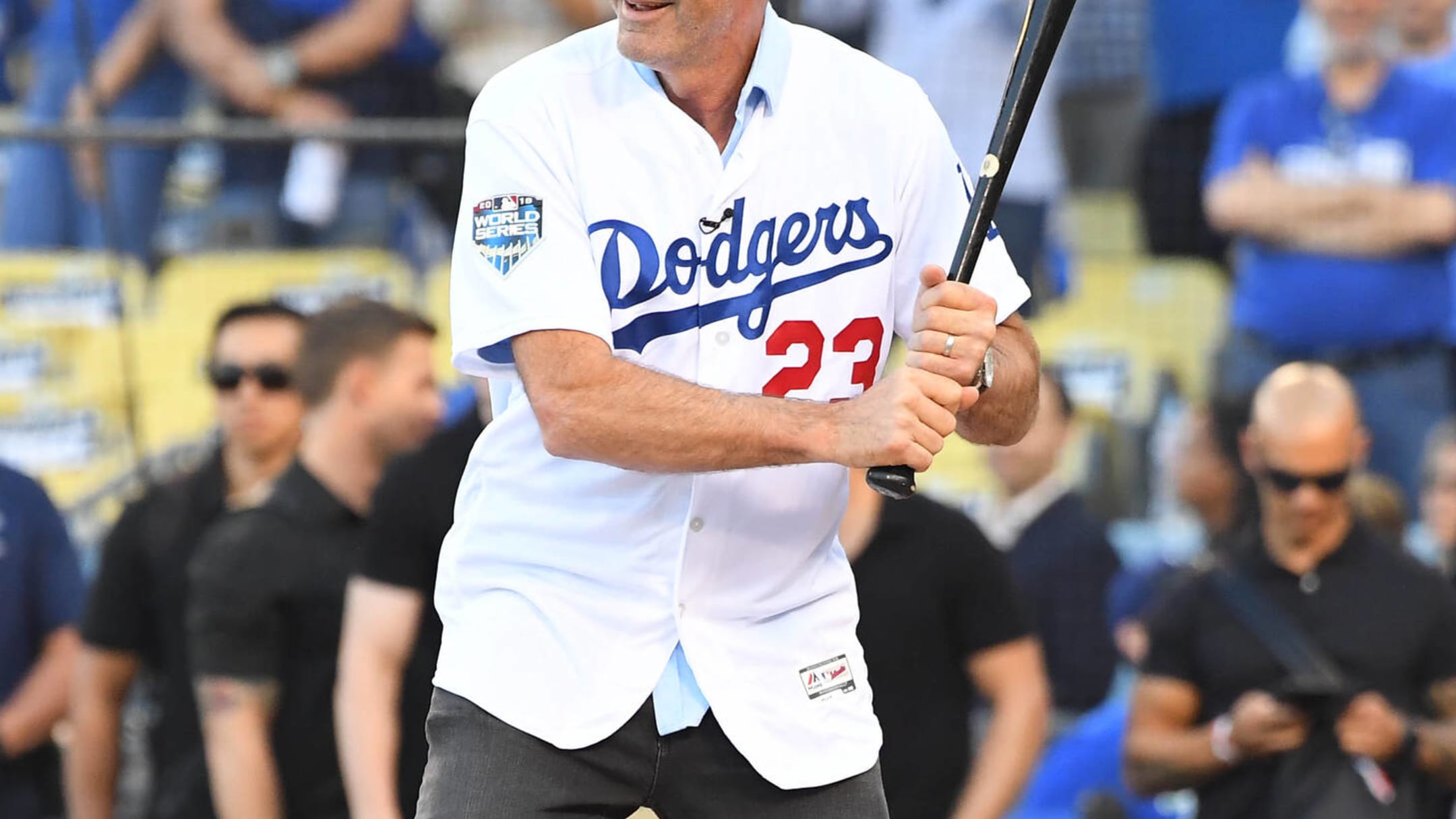 This Day In Dodgers History: Kirk Gibson Signs; Branch Rickey Selected To  Hall Of Fame