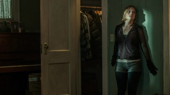 "Don't Breathe" (2016)
