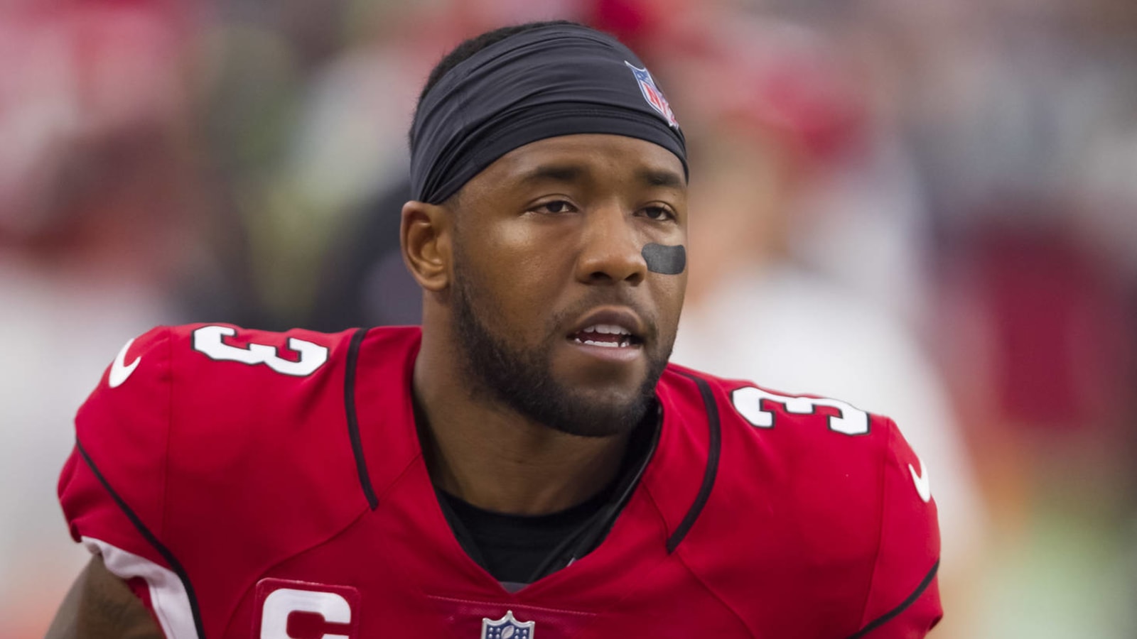 Cardinals' Budda Baker suffers scary-looking head injury