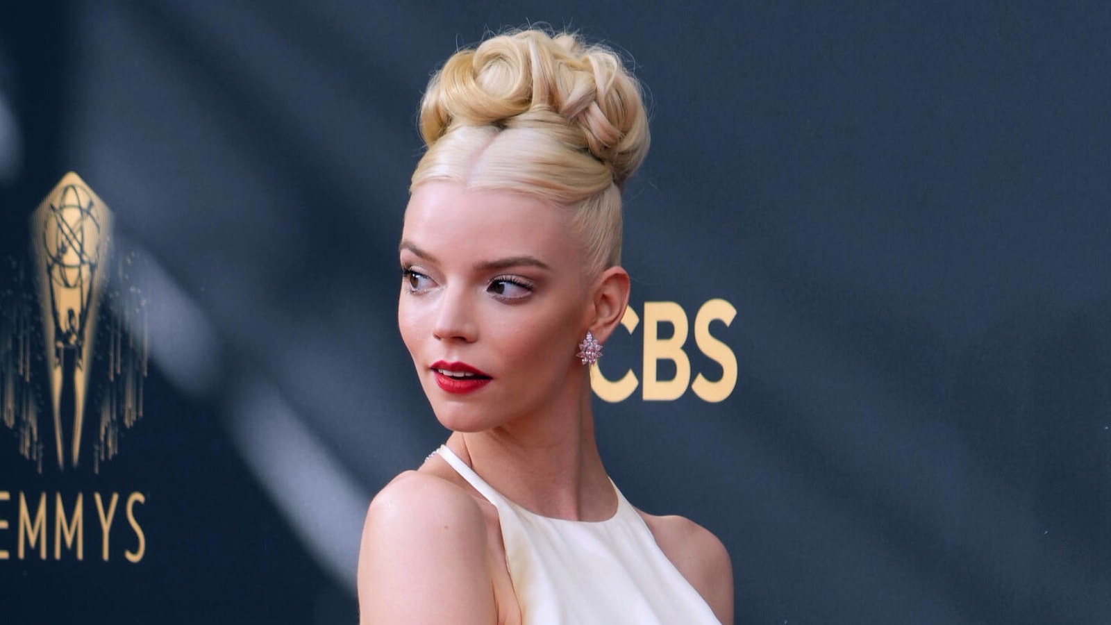 Watch: ‘Mad Max: Furiosa’ star Anya Taylor-Joy spotted at Monaco GP to support 'absolute legend' Lewis Hamilton
